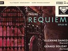 SXL 2211 UK WB GV ED1 FAURE - REQUIEM - DANCO, SOUZAY - ANSERMET