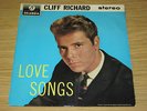 Cliff Richard Love Songs 1963 Rare Stereo Columbia EP Excellent Condition
