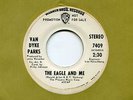 VAN DYKE PARKS THE EAGLE AND ME '70 ORIGINAL WARNER BROTHERS WLP 45 ? BEACH BOYS