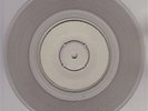 IRON MAIDEN - TWILIGHT ZONE - UK CLEAR VINYL WHITE LABEL PROMO