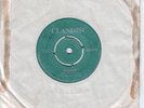 SKA/REGGAE SINGLE: KING STITT - HERBSMAN - CLANDISC UK 1970