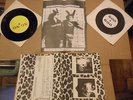 HALF JAPANESE / JAD FAR PUNK EXPERIMENTAL 45RPM 7INCH 1978 RARE