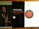 John Coltrane, Expression, Impuls A-9120, Printed in USA 1967