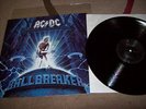 AC/DC Vinyl LP 