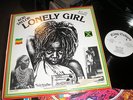 Deadly King Culture Roots LP Canadian Only Rod Taylor Lonely Girl