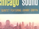 Wilbur Ware 5tet Johnny Griffin [ THE CHICAGO SOUND ] 1st PRESS Mono DG VG