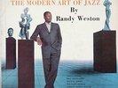 Randy Weston [ MODERN ART OF JAZZ ] 1st PRESS DG Mono VG / VG+ Cecil Payne (bs)