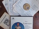 KEMPE WAGNER LOHENGRIN 1964 HMV SAN 121-5 UK EMI TOP 5 LPS