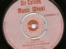 RARE 70s - EXODUS / SIR COLLINS & THE VERSATILES / HONEY BOY  REGGAE  Sound Clip