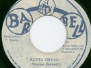 Orig 70s - Wayne Jarrett - SATTA DREAD - Roots Reggae BAR BELL 7
