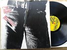 ROLLING STONES Sticky Fingers Orig UK LP 1st press Zip Cover A4/B4