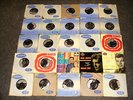 LONDON RECORDS 90 x RARE 7