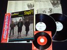 THE JAM - SNAP Japan 2xLP+7