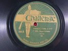 *Silver Slipper Orch/Challenge Dance Orch   Challenge 806   Mary Anne/Come A Day