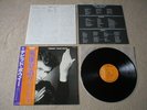 DAVID BOWIE Heroes JAPAN audiophile LP w/OBI *EX Low/Lodger/Heathen/The Next Day