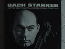 JANOS STARKER BACH Suites 3LP Mercury Living Presence STEREO Original MINT