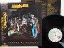MARILLION CLUTCHING AT STRAWS EMI EMS-91230 Japanese pressing PROMO OBI Vinyl LP