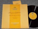 SCHNEIDERHAN violin BEETHOVEN, KEMPEN 1stPress 1953 DGG MINT