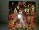 ACDC Highway to Hell Australian issue on Albert label vinyl