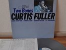 Curtis Fuller Two Bones Japan Blue Note LP 1980 King GXF 3064 Insert
