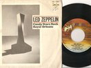 LED ZEPPELIN SINGLE CANDY STORE ROCK SPANISH UNIQUE COVER RARE