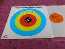 LP GUINNESS RECORDS GENE & BOBBY STRIKE AGAIN RARE SOUL FUNK DELLWOOD '77