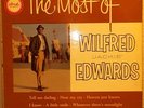 Jackie Edwards - The Most Of - ORIGINAL LP