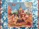 THE ROLLING STONES: THEIR SATANIC MAJESTIES REQUEST - UK 1st Press LP - EX/VG