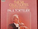 SLS 1077723 - J.S BACH: THE SIX CELLO SUITES – PAUL TORTELIER
