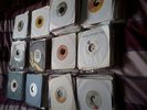    MASSIVE SOUL FUNK BOOGIE DISCO RARE GROOVE 45 LOT OVER 300 USA & UK 45s   