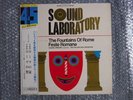 45RPM SOUND LABORATORY ORMANDY RESPIGHI FESTE ROMANE PROMO WHITE STEREO