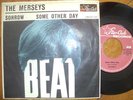 THE MERSEYS Sorrow Orig. D Star-Club 148559 PS 45  1965  RAR 