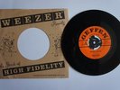 Weezer Buddy Holly RARE 7