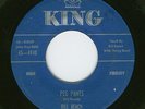 Scarce Rockabilly 45: Bill Beach, 