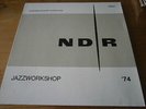 LP: NDR Jazz-Workshop '74  Norddeutscher Rundfunk – Keith Jarrett  Burton Portal