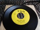 Soul 45 JOYCE HARRIS on FUN Eddie Bo  