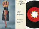 BOB LUMAN EP german WARNER BROS. EP 3 