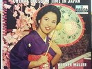WERNER MULLER cherry blossom time in japan LP Mint- DL 8603 Mono USA 1956 Record