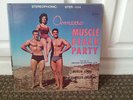 ANNETTE  LP  Muscle Beach Party BV RECS  ORIG FIRST PRESS ' 60s SEALED