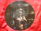 IRON MAIDEN - THE X FACTOR - LP 2002 - RARE PICTURE DISC - EXCELLENT+