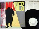 RAMONES PLEASANT DREAMS SIRE 25PP-28 Japanese pressing PROMO OBI Vinyl LP