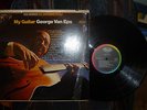 RARE-GEORGE VAN EPS-My Guitar-1966 capitol stereo-ST-2533-C-in shrink-Both-MINT-