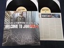 DAMIAN JR. GONG MARLEY Welcome To Jamrock 2x LP vinyl 1st Press