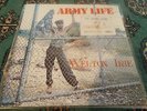Welton Irie-Army Life Lp ORG DYNAMITE LBL/LONE RANGER & CLIVE JARRET PROD