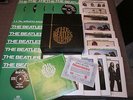 THE BEATLES COLLECTION  24 SINGLE BOX SET WITH LEAFLET & CERTIFICATE - NEAR MINT