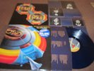 ELECTRIC LIGHT ORCHESTRA - OUT OF THE BLUE / BLUE VINYL - WITH CUT OUT SHEET