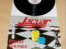 JAGUAR-Power Games LP Neat Records 1983 NWoBHM
