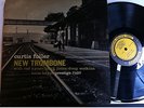 CURTIS FULLER - new trombone - PRESTIGE 7107 EAR MARK DEEP GROOVE MONO