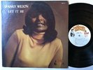SPANKY WILSON - let it be - MOTHERS