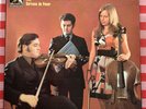 Du PRE/BARENBOIM/De PEYER/ZUKERMAN Trios ORIG SLS 789/5 UK-1970 5-LPs  MINT